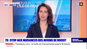 Yvelines: stop aux nuisances des avions de Roissy