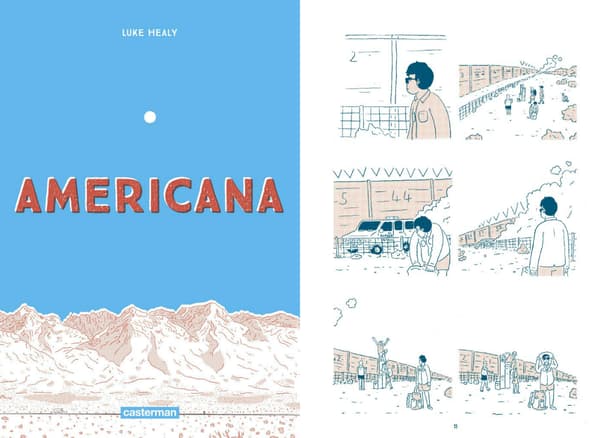 "Americana" "Americana"