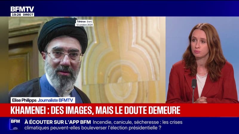 Guerre en Iran: ce que l’on sait de l’état de santé du guide suprême iranien Mojtaba Khamenei