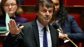 Nicolas Hulot 