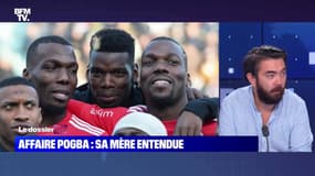 Affaire Pogba : Un système "mafieux" ? - 30/08