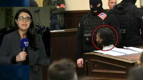 Salah Abdeslam : la peine maximale de 20 ans de prise a été requise par la procureure
