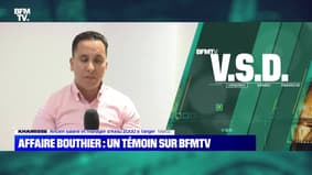 Affaire Bouthier: un ancien salarié d'Assu 2000 témoigne sur BFMTV - 27/05