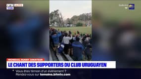 Mondial Rugby Amateur: le Carrasco Polo club, l'équipe uruguayenne