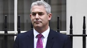 Stephen Barclay le 16 novembre dernier à Londres.