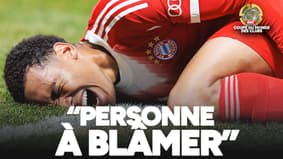 "Il n'y a personne à blâmer !" Gravement blessé, Musiala calme le jeu avec Donnarumma