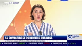 90 Minutes Business - Mercredi 20 décembre