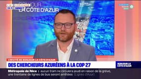 "Contribuer au débat": le rôle des chercheurs azuréens à la COP 27