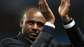 Patrick Vieira fait l'objet d'une demande d'assisatnce fiscale de la part de la France.