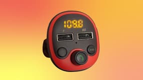 Pour moins de 20 euros, Norauto vous permet d'écouter votre musique sans câble en voiture
