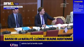 "Toutes nos politiques publiques impactées" : l’alerte de Clément Beaune sur la baisse de la natalité en France