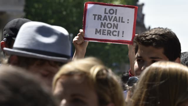 Plusieurs opposants à la Loi Travail ont reçu interdiction de manifester le 17 mai.