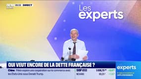 Les Experts : Qui veut encore de la dette française ? - 22/01
