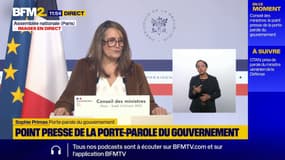 La porte-parole du gouvernement réagit à l'attaque par jet de grenade, hier, dans un bar à Grenoble