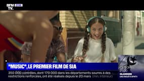 "Music", le premier film de Sia - 29/03