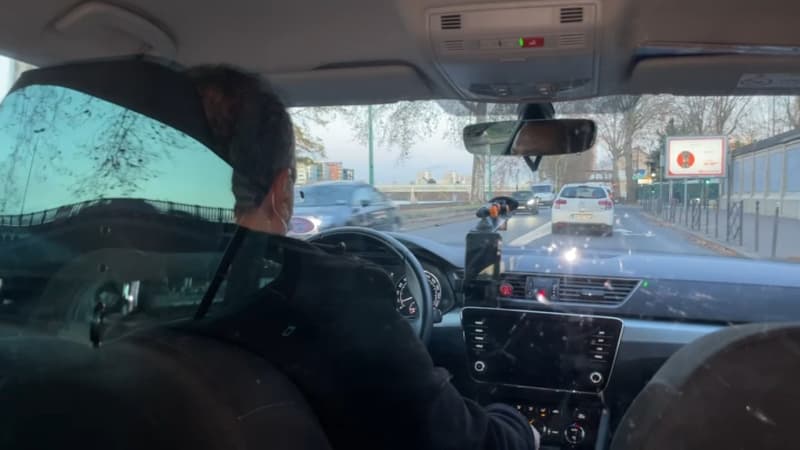 Uber annonce un partenariat avec les chauffeurs de taxi de Londres