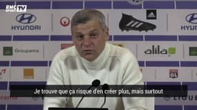 Arbitrage vidéo : Genesio démontre son inefficacité avec l'exemple Rennes-TFC
