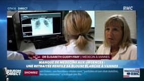 Grève des urgences: cette médecin est retournée travailler pour aider ses collègues