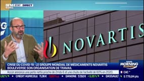 Frédéric Collet (Président de Novartis France): "Peut-on continuer à travailler aujourd'hui avec des principes managériaux qui datent parfois du XIXe siècle?"