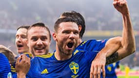 Marcus Berg - Suède 