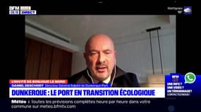 Port de Dunkerque: "On a tourné la page de l'ère pétrole"