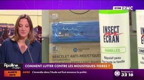 Comment lutter contre les moustiques-tigres