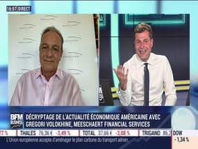 Gregori Volokhine : retour à l'équilibre du S&P 500 ? - 09/06