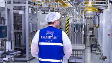 SolarWorld possède pour le moment deux usines, à Freiberg en Allemagne et à Hillsboro aux Etats-Unis.