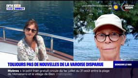 Varoise disparue en Grèce: toujours pas de nouvelles 