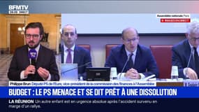 Budget 2026: "Jamais les Socialistes ne voteront un budget dans lequel on demande un effort aux classes populaires", affirme Philippe Brun (PS)