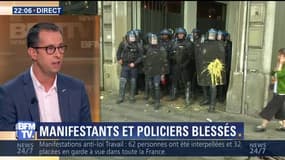 Loi Travail: Pourquoi les forces de l'ordre n'arrivent-elles pas à mieux encadrer les scènes de violences ?