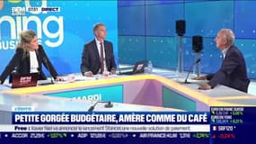 Jean-Marc Vittori : Petite gorgée budgétaire, amère comme du café - 27/09