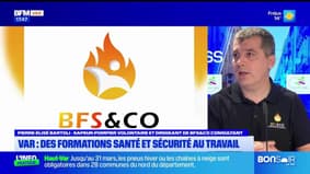 Var Business du mardi 25 mars - Var : des formations santé et sécurité au travail