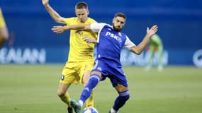 Dynamo Zagreb - Astana (match aller)