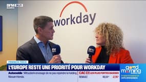 L'Europe reste une priorité pour Workday