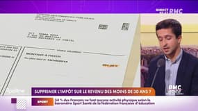 Romain en campagne : Supprimer l'impôt sur le revenu des moins de 30 ans ? - 27/12