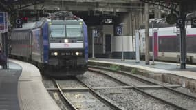 Les images de l'arrivée du train de nuit Berlin-Paris qui a repris du service après 9 ans d'absence