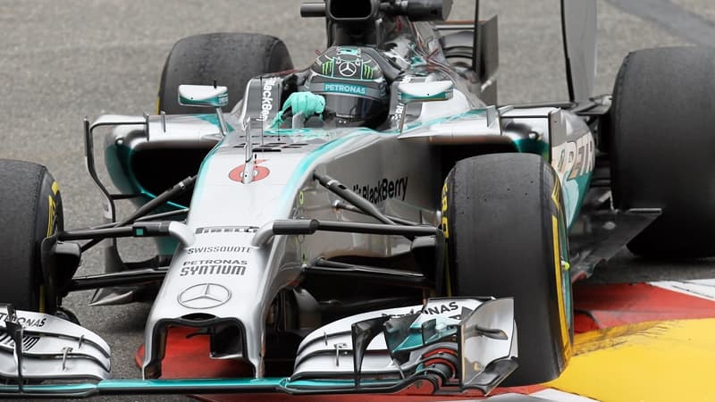 Nico Rosberg