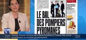 Meeting de Macron: "Il y a une liberté de ton et une volonté de faire bouger les lignes", Benjamin Griveaux