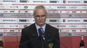 Ranieri : "le meilleur joueur, c'était l'arbitre"
