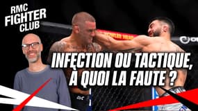 RMC Fighter Club : débrief de la défaite de Saint Denis contre Poirier à l'UFC 299