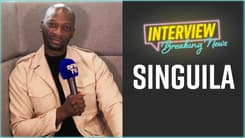 Singuila : L'Interview Breaking News 