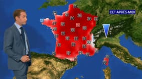 La météo du 15 septembre 2020.