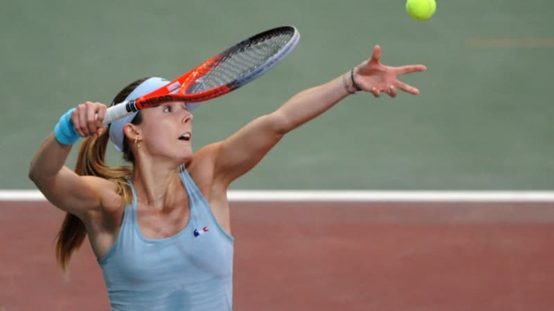 Alizé Cornet