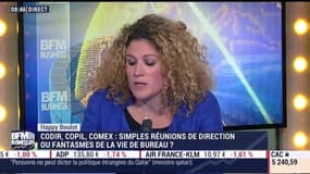 Happy Boulot: Codir, Copil, Comex: Simples réunions de direction ou fantasmes de la vie de bureau ? - 13/06