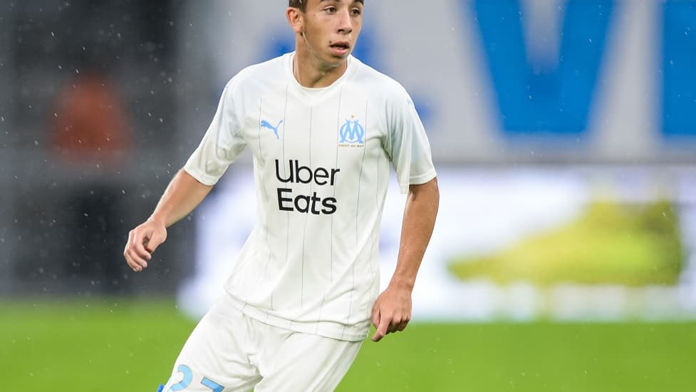 Maxime Lopez réalise un bon début de saison avec l'OM Maxime Lopez réalise un bon début de saison avec l'OM