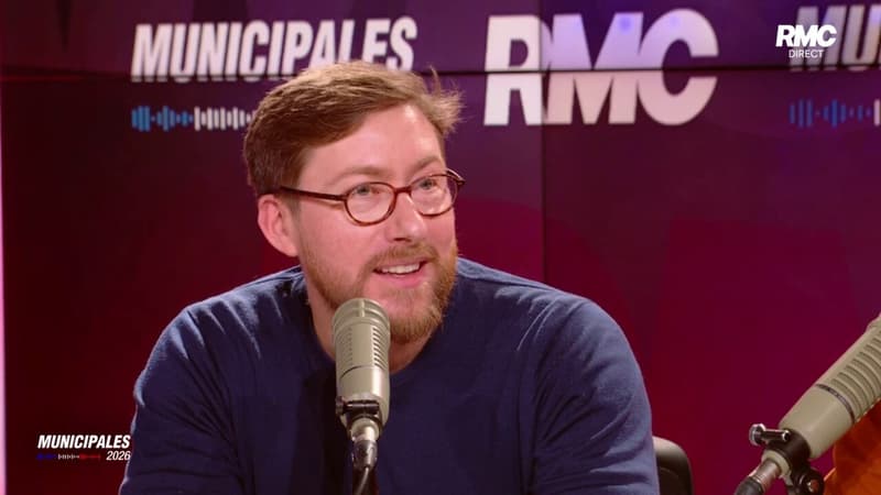 Municipales 2026 - Pierre Rondeau : "Estrosi nous fait une Jospin 2002"
