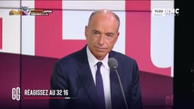 Jean-François Copé face aux GG - 10/09