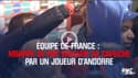 France : Mbappé se fait enlever sa capuche par un joueur d’Andorre