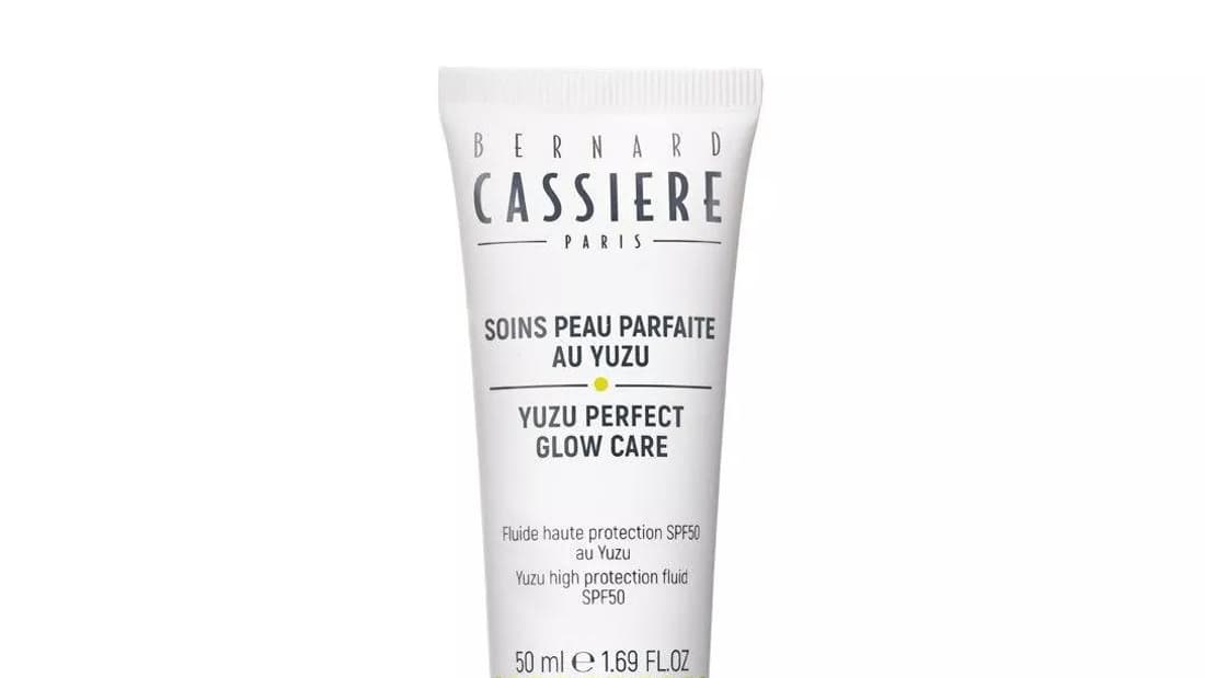 Fluide haute protection au Yuzu- Bernard Cassière